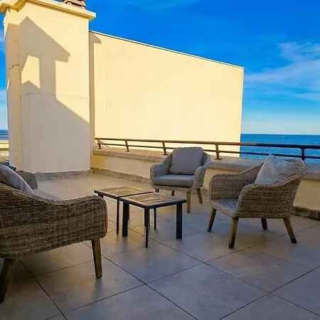 Lejlighed Rooftop Panoramic Sea View