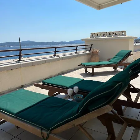 Lejlighed Rooftop Panoramic Sea View *