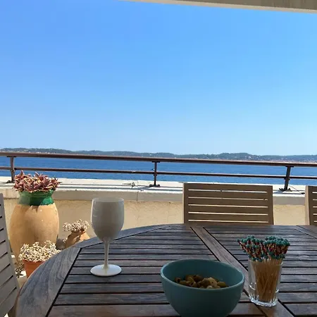 Lejlighed Rooftop Panoramic Sea View *